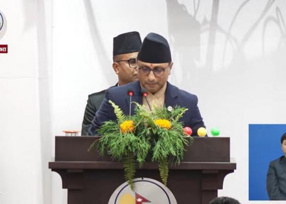 उत्पादनदेखि व्यापारसम्म निजी क्षेत्रलाई आकर्षित गर्ने बजेट मार्फत सरकारको नीति उत्पादनदेखि व्यापारसम्म निजी क्षेत्रलाई आकर्षित गर्ने बजेट मार्फत सरकारको नीति
