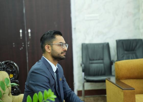 अध्ययन भिसा सिफारिसमा अनियमितताबारे छानबिन र कारबाही अघि बढाउन गृहलाई पत्राचार अध्ययन भिसा सिफारिसमा अनियमितताबारे छानबिन र कारबाही अघि बढाउन गृहलाई पत्राचार