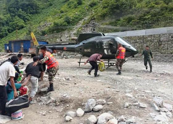 कोशी प्रदेशका १३० जना अझै सम्पर्कविहीन, सबैभन्दा धेरै सोलुखुम्बुका कोशी प्रदेशका १३० जना अझै सम्पर्कविहीन, सबैभन्दा धेरै सोलुखुम्बुका