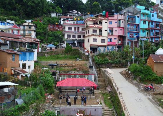 सप्तधारा संरक्षणसँगै जोगिँदै भोजपुर बजारको ‘ऐतिहासिक पहिचान’