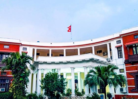 नेपाली दूतावासका छैनन् भवन, वार्षिक एक अर्ब ३९ करोड भाडामै खर्च