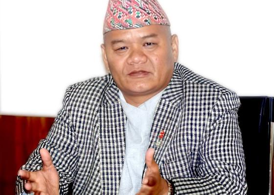 ११ हजार बचतकर्ताको डेढ अर्ब हिनामिनामा मुछिएका तामाङलाई एमालेले बनायो मन्त्री