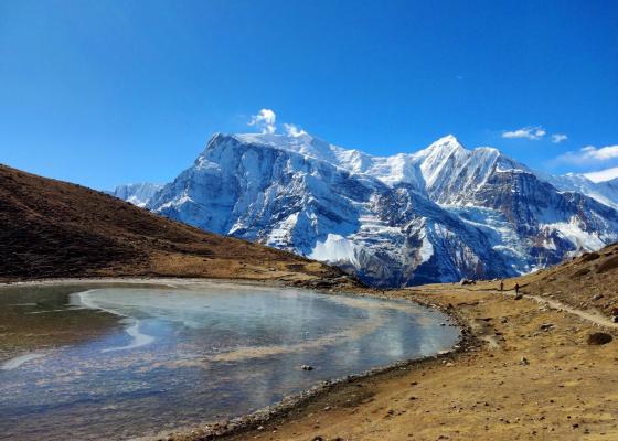 हिमताल विस्फोटको उच्च जोखिममा कोशीका १२ हजारभन्दा बढी घरधुरी