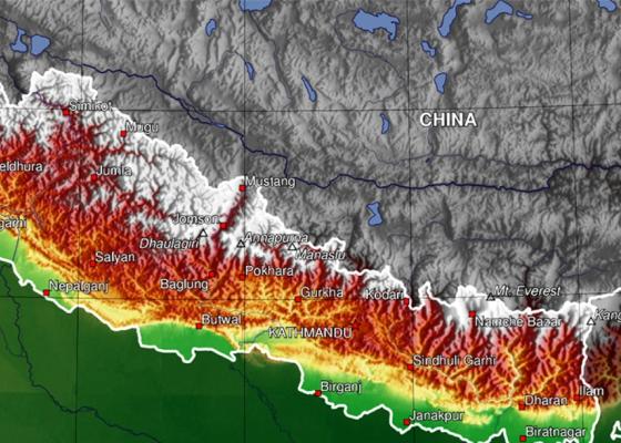 भोटेकोशी बाढीः नेपाल र चीनबिच मौसमी विवरण आदानप्रदान गर्ने विषयमा सहकार्य गर्ने सहमति