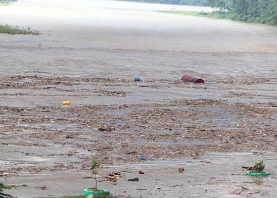 तल्लो तटीय क्षेत्रमा सजगता अपनाउन आग्रह
