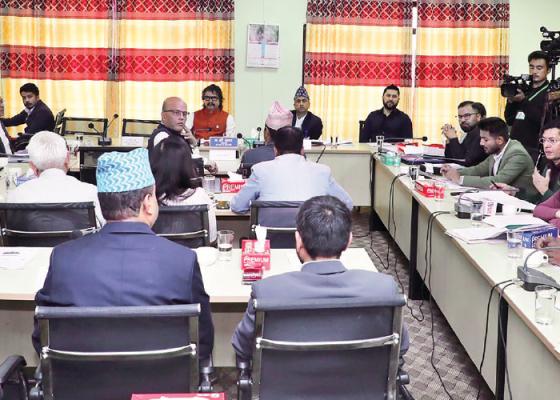 देशबाहिर भ्रष्टाचार ‘डिल’ देशबाहिर भ्रष्टाचार ‘डिल’