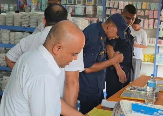 विराटनगरका नेपाली फर्ममा चिनियाँ नागरिकको ‘व्यापार’