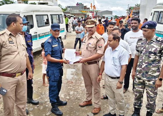 भोटेकोशी बाढीः भारतसम्म पुग्यो शव