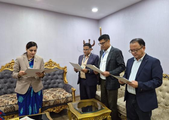 बीपी स्वास्थ्य विज्ञान प्रतिष्ठानमा शिक्षाध्यक्ष, रजिस्ट्रार र अस्पताल निर्देशक नियुक्त