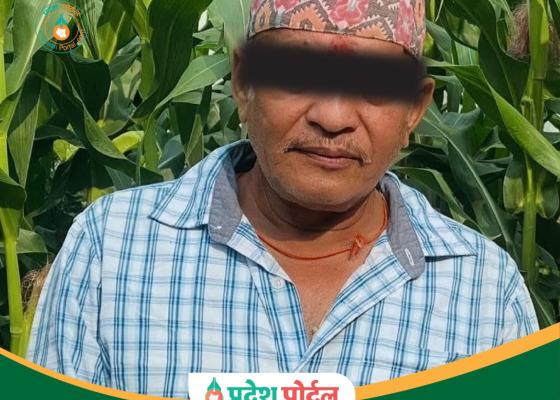 इटहरी प्रहरी  हिरासतमा रहेका बाल यौन दुरुव्यवहारका आरोपितको उपचारका क्रममा मृत्यु