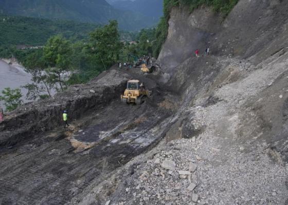 कृष्णभीरको नयाँ ट्र्याक असोज १ देखि सञ्चालन हुने
