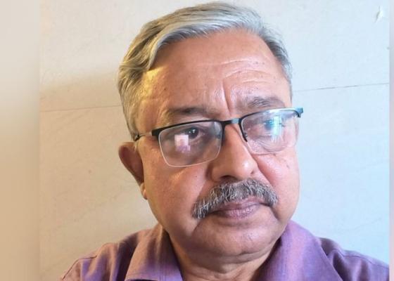 राजनीतिक विश्लेषक भरत दाहाललाई थुनामुक्त गर्न सर्वोच्चको आदेश राजनीतिक विश्लेषक भरत दाहाललाई थुनामुक्त गर्न सर्वोच्चको आदेश