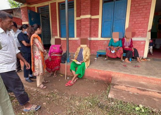 बाढी प्रभावितको सुरक्षित पुनर्स्थापना सरकारको प्राथमिकताः  मन्त्री बादी