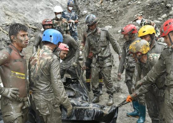रसुवा–भोटेकोसी बाढीः दैनिकजसो अध्ययन समिति, प्रतिवेदन कार्यान्वयनमा शंका