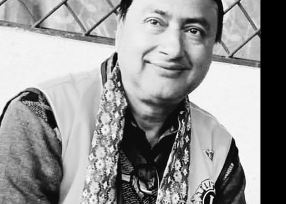 सवारी दुर्घटनामा इटहरीका समाजसेवी घिमिरेको मृत्यु सवारी दुर्घटनामा इटहरीका समाजसेवी घिमिरेको मृत्यु