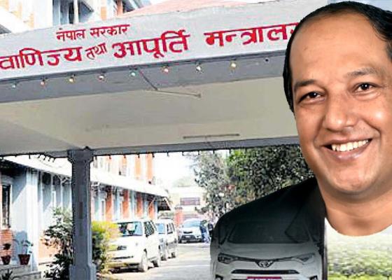 जलविद्युत् विज्ञदेखि उद्योगमन्त्रीसम्मः को हुन् दीपककुमार साह ? 