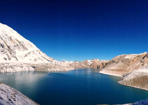 हिमतालको अध्ययन र जोखिम मूल्याङ्कन गर्नुपर्नेमा जोड