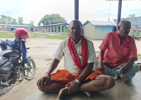 उखु किसानको सधैँको पीडास् उद्योगले रकम भुक्तानी नगर्दा ऋण गरेर गर्जो टार्नुपर्ने उखु किसानको सधैँको पीडास् उद्योगले रकम भुक्तानी नगर्दा ऋण गरेर गर्जो टार्नुपर्ने