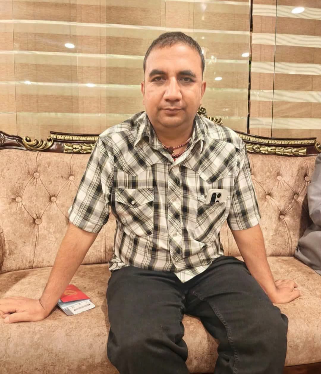 kumar ben 1