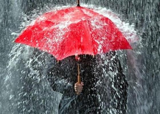 आजको मौसमः  पाँच प्रदेशमा वर्षा, कोशीसहित तीन प्रदेशमा भारी वर्षाको सम्भावना