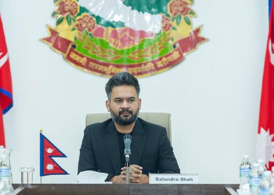 प्रधानमन्त्रीको सन्देश- सुरक्षित भविष्यका लागि लागिरहेका छौँ प्रधानमन्त्रीको सन्देश- सुरक्षित भविष्यका लागि लागिरहेका छौँ