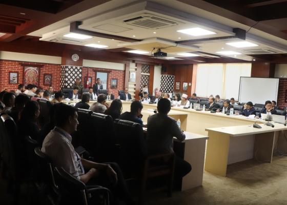 कोशी प्रदेशको इटहरीमा असोज १४ देखि २० सम्म सीप तथा रोजगार मेला आयोजना हुने