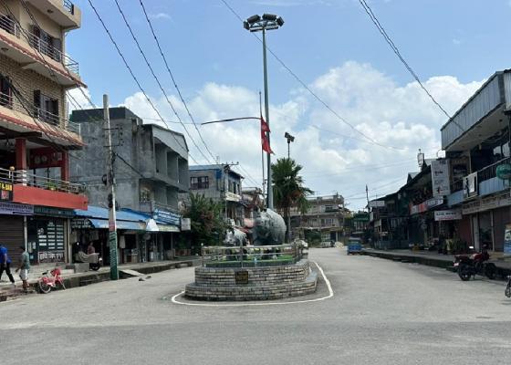 पर्यटक भन्दछन् नेपालको विपदमा कसरी रमाउनु ? पर्यटक भन्दछन् नेपालको विपदमा कसरी रमाउनु ?