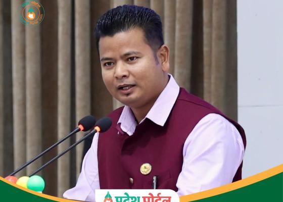 ‘न्याय खोज्दा अदालतको चक्कर होइन, समाधानको बाटो भेटिनुपर्छ’ : सांसद चौधरी ‘न्याय खोज्दा अदालतको चक्कर होइन, समाधानको बाटो भेटिनुपर्छ’ : सांसद चौधरी