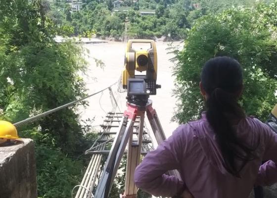 त्रिशूली–मुग्लिन करिडोरका क्षतिग्रस्त ६ झोलुङ्गे पुल १० दिनभित्रै सञ्चालनमा आउने, अन्य १४ को मर्मत एक महिनामा सकिने