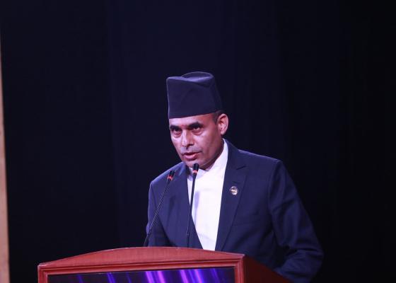 पत्रकारिताको व्यावसायिकता र संस्थागत गरिमा जोगाउन आत्मसमीक्षा आवश्यकः सञ्चारमन्त्री डा तिमिल्सिना पत्रकारिताको व्यावसायिकता र संस्थागत गरिमा जोगाउन आत्मसमीक्षा आवश्यकः सञ्चारमन्त्री डा तिमिल्सिना