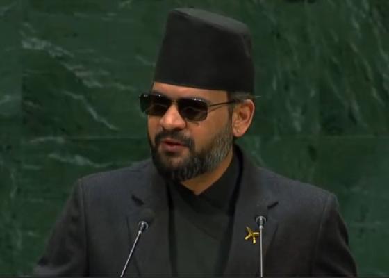 ‘हिमालयको चेतावनी सुन्न र त्यसअनुसार काम गर्न तयार रहौँ’ : प्रधानमन्त्री शाह