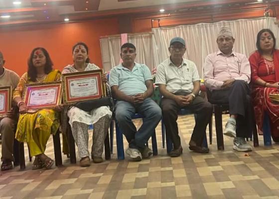 सहारा नेपाल बचत तथा ऋण सहकारीको निर्वाचन परिणाम सार्वजनिक, अध्यक्षमा खतिवडा सहित प्यानलै विजयी