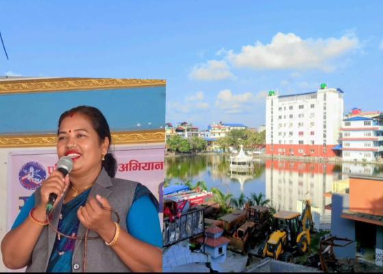 इटहरीमा महिला प्राविधिक कर्मचारी कुटपिट प्रकरणः उपमेयरमाथि मुद्दा फिर्ताको दबाब दिएको आरोप