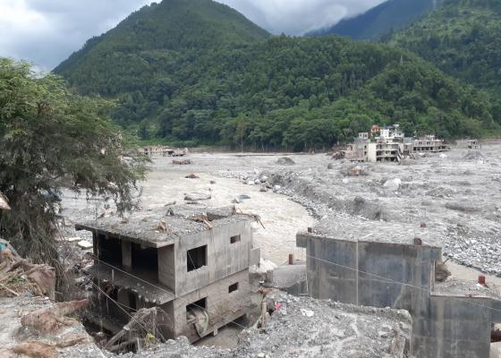 नेपालको आर्थिक वृद्धि ३.७ प्रतिशतमा सीमित हुने विश्व बैंकको प्रक्षेपण
