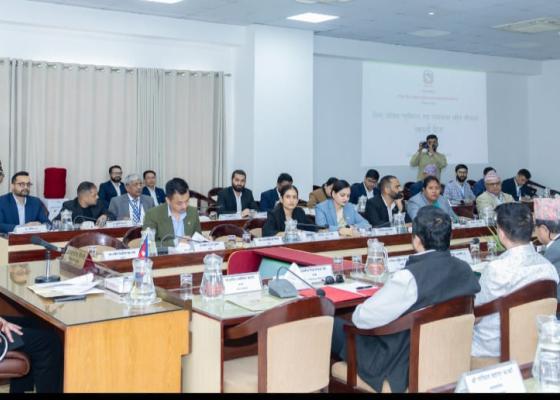भोटेकोशी–त्रिशूली बाढी : अत्यावश्यकबाहेक खोज तथा उद्धार स्थगित, पुनर्निर्माणमा जोड भोटेकोशी–त्रिशूली बाढी : अत्यावश्यकबाहेक खोज तथा उद्धार स्थगित, पुनर्निर्माणमा जोड