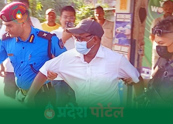 विद्युत् प्राधिकरणको इटहरी वितरण केन्द्रका इन्जिनियर यादवविरुद्ध भ्रष्टाचार मुद्दा दायर विद्युत् प्राधिकरणको इटहरी वितरण केन्द्रका इन्जिनियर यादवविरुद्ध भ्रष्टाचार मुद्दा दायर