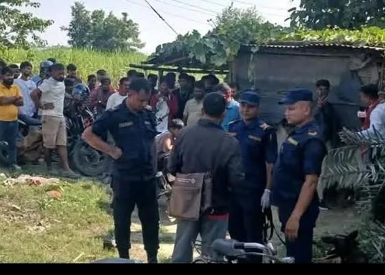 केसलिया खोलामा बोराभित्र मृत भेटिएका व्यक्ति विराटनगरका ब्याट्री व्यवसायी