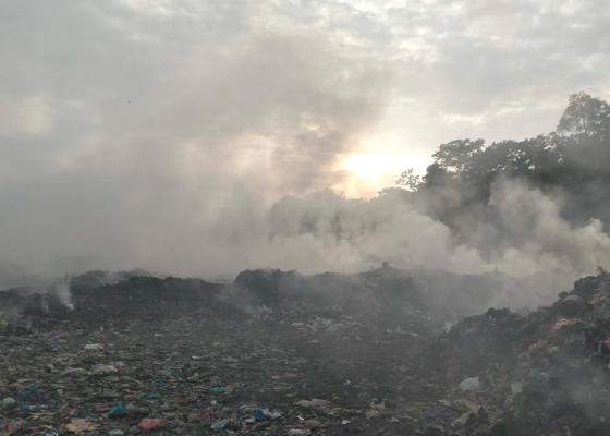 धरानमा फोहोरको डङ्गुरमा फेरि आगलागी प्रकरणः ७ करोडको प्रशोधन केन्द्र बन्द धरानमा फोहोरको डङ्गुरमा फेरि आगलागी प्रकरणः ७ करोडको प्रशोधन केन्द्र बन्द