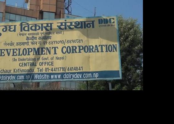 दुग्ध विकास संस्थानले कार्यसम्पादनलाई प्रभावकारी बनाउने दुग्ध विकास संस्थानले कार्यसम्पादनलाई प्रभावकारी बनाउने