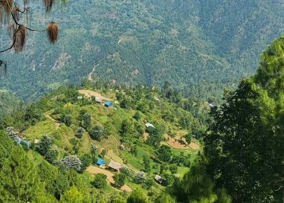 एआईको युगमा पनि कुपी र दियालोको भरमा केराबारी, नेताहरू फेरिए तर गाउँको अन्धकार हटेन