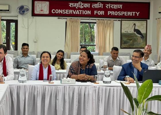मानव–हात्ती द्वन्द्व व्यवस्थापनका लागि सम्झौता