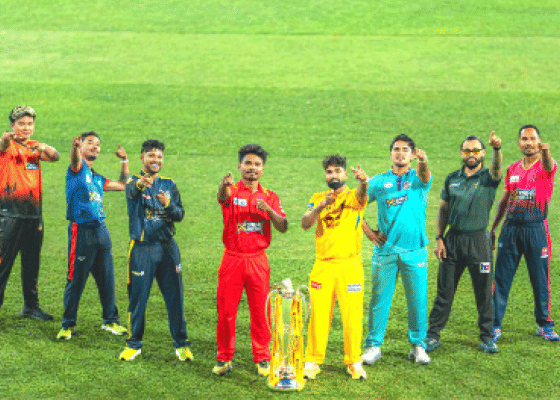 एनपिएलमा विशेष सुरक्षाः बेटिङदेखि म्याच फिक्सिङसम्मको निगरानी गर्न प्रहरीको विशेष टोली परिचालन एनपिएलमा विशेष सुरक्षाः बेटिङदेखि म्याच फिक्सिङसम्मको निगरानी गर्न प्रहरीको विशेष टोली परिचालन