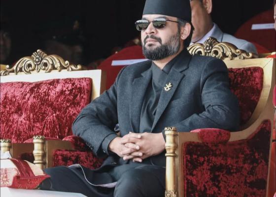 प्रधानमन्त्री बालेन शाहको सन्देश : भ्रष्टाचार, कुशासन र विभेद अन्त्य गर्न विजयादशमीको प्रेरणा प्रधानमन्त्री बालेन शाहको सन्देश : भ्रष्टाचार, कुशासन र विभेद अन्त्य गर्न विजयादशमीको प्रेरणा