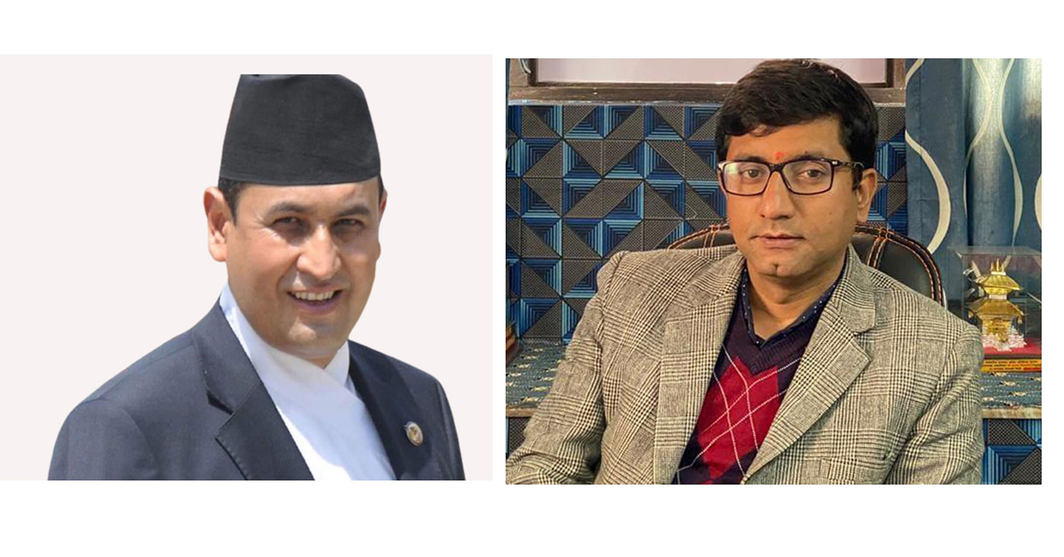 ramhari-khatiwada-and-ajayababu-sibakoti