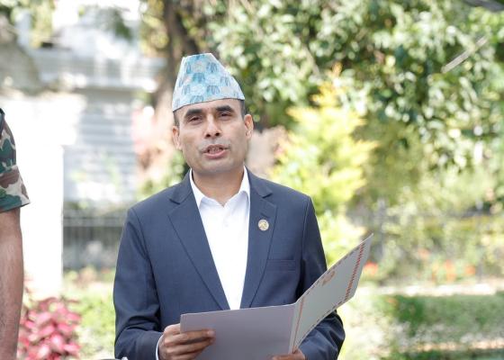 सरकारका १३ निर्णय सार्वजनिकः बाढीपीडितलाई मासिक १५ हजार राहतदेखि गहुँको समर्थन मूल्य निर्धारणसम्म सरकारका १३ निर्णय सार्वजनिकः बाढीपीडितलाई मासिक १५ हजार राहतदेखि गहुँको समर्थन मूल्य निर्धारणसम्म
