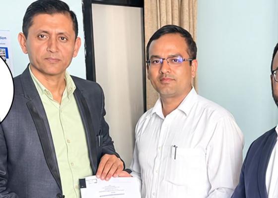 हिमाली पर्यटकीय राजमार्गको सम्भाव्यता अध्ययन सम्झौता हिमाली पर्यटकीय राजमार्गको सम्भाव्यता अध्ययन सम्झौता