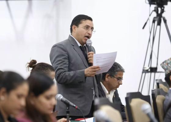 केराबारीमा ग्यास लिक भएर आगलागी : सात परिवारको घर जलेपछि सांसद न्यौपानेद्वारा तत्काल राहत र क्षतिपूर्तिको पहल केराबारीमा ग्यास लिक भएर आगलागी : सात परिवारको घर जलेपछि सांसद न्यौपानेद्वारा तत्काल राहत र क्षतिपूर्तिको पहल