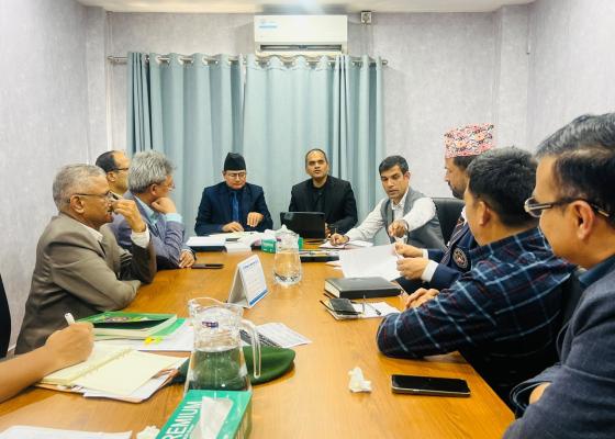 शिक्षा ऐन विद्यार्थीलाई केन्द्रमा राखेर छिटै ल्याइन्छः शिक्षा मन्त्रालय शिक्षा ऐन विद्यार्थीलाई केन्द्रमा राखेर छिटै ल्याइन्छः शिक्षा मन्त्रालय