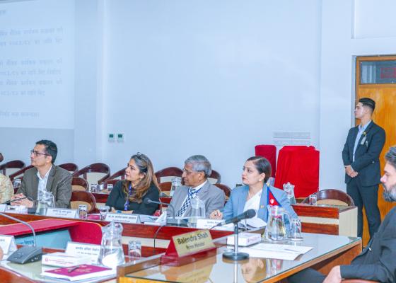 चिकित्सा शिक्षामा ४१८ सिट थप, निजी कलेजको सिट यथावत् राखेर सरकारीलाई प्रोत्साहन